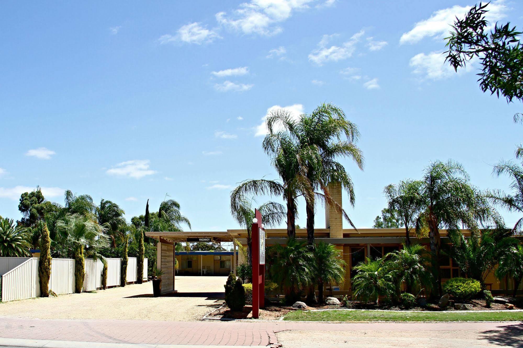 Renmark Motor Inn Exterior photo