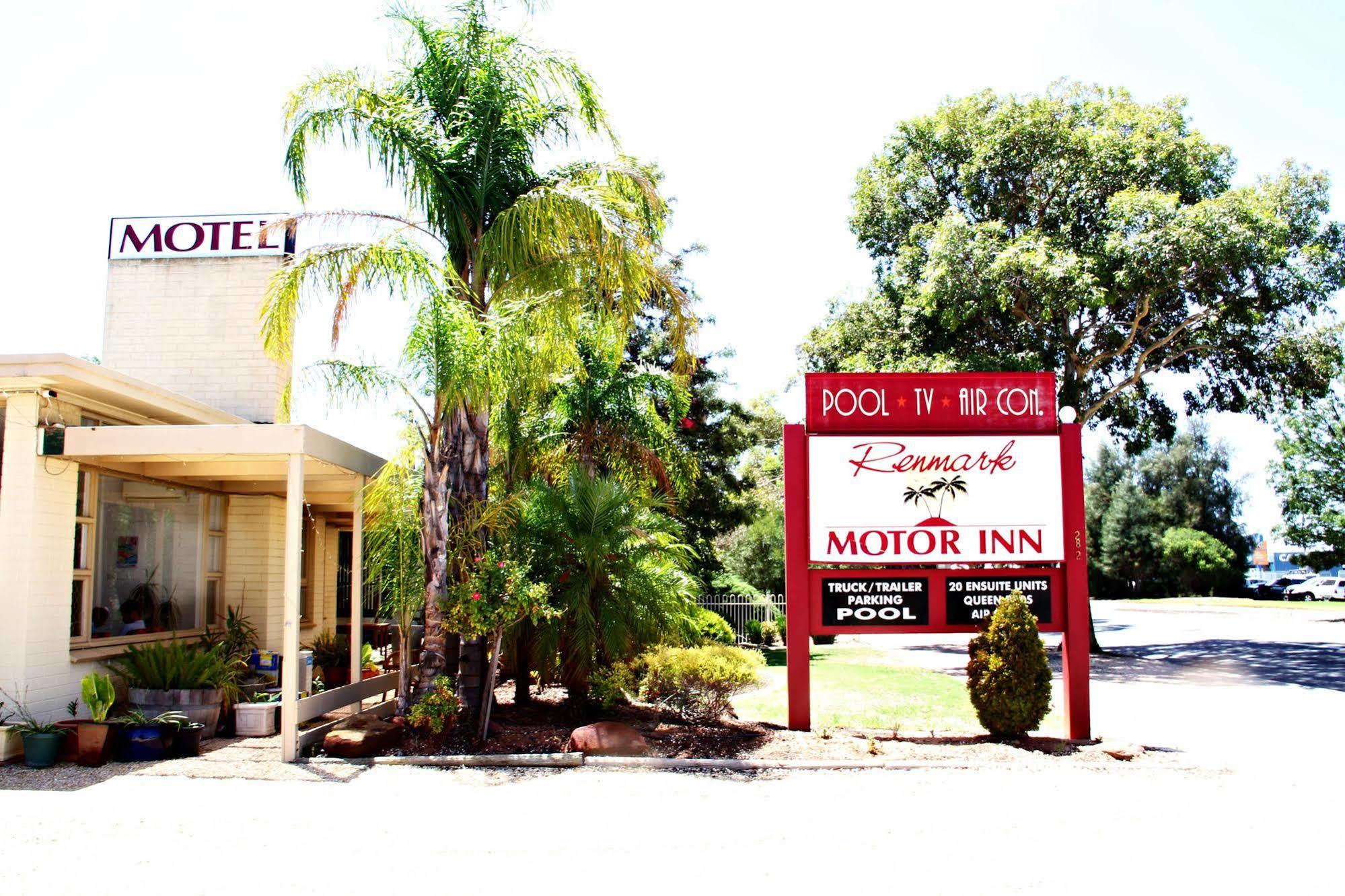 Renmark Motor Inn Exterior photo