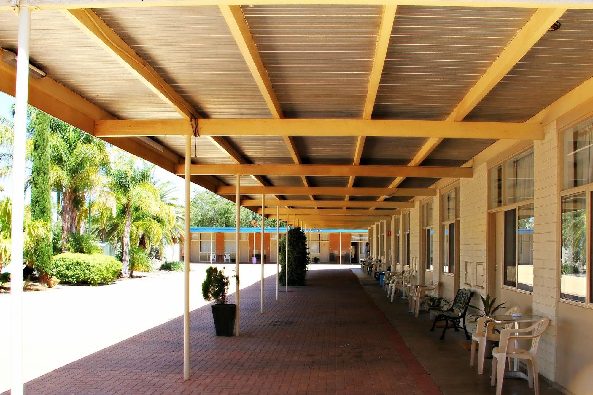 Renmark Motor Inn Exterior photo