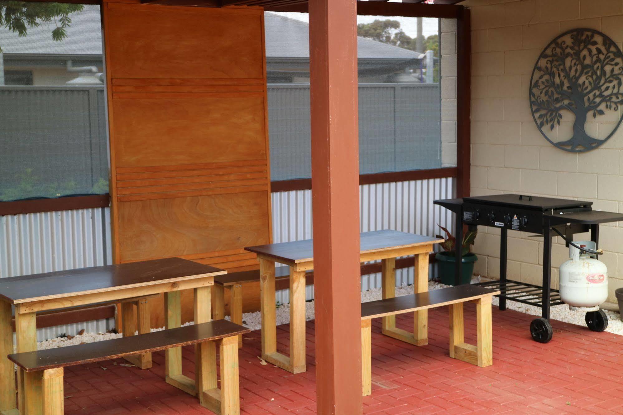 Renmark Motor Inn Exterior photo